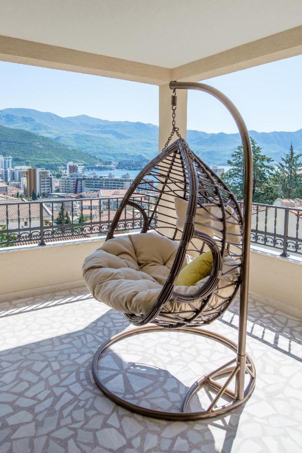 Villa Danigo Budva Extérieur photo