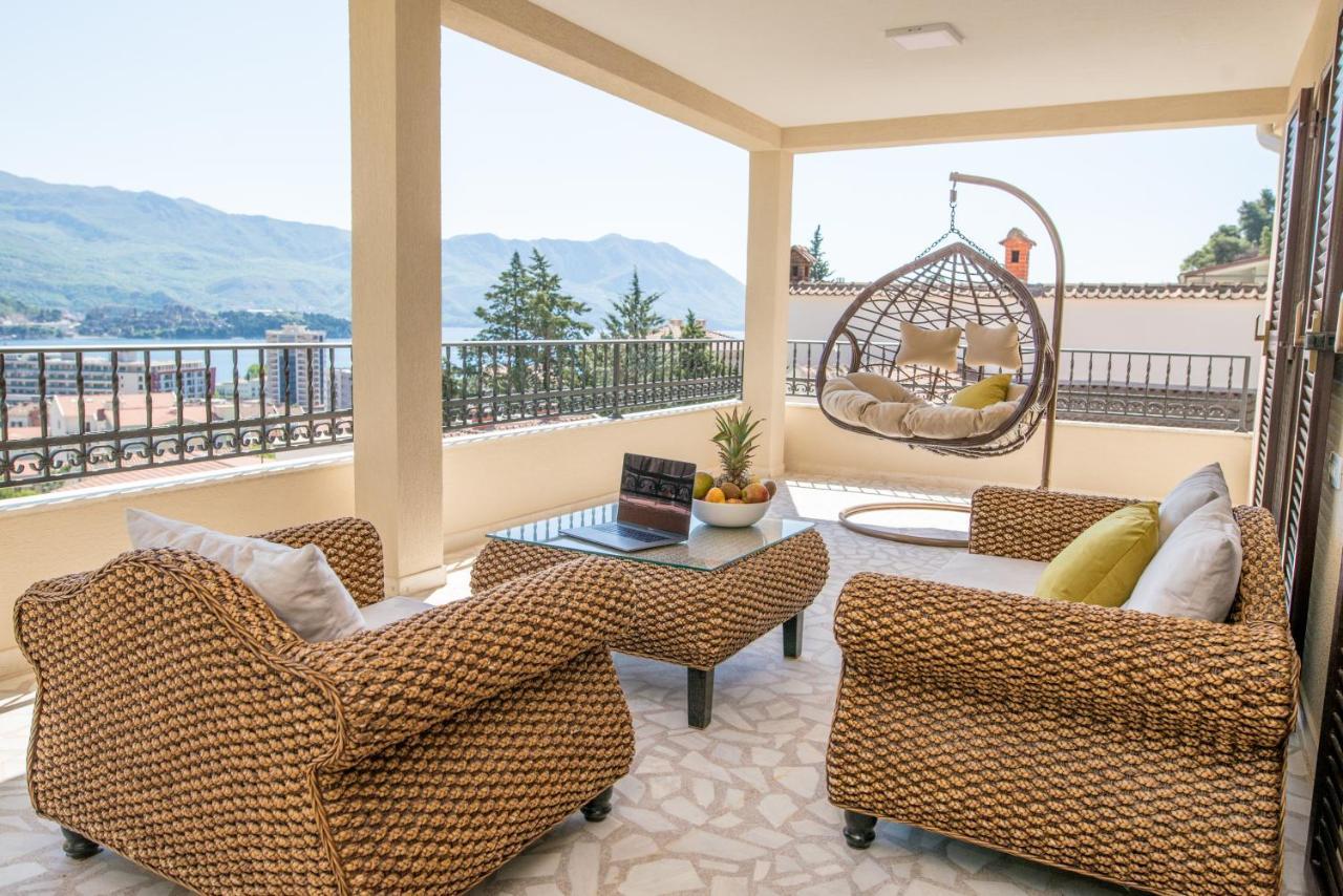 Villa Danigo Budva Extérieur photo