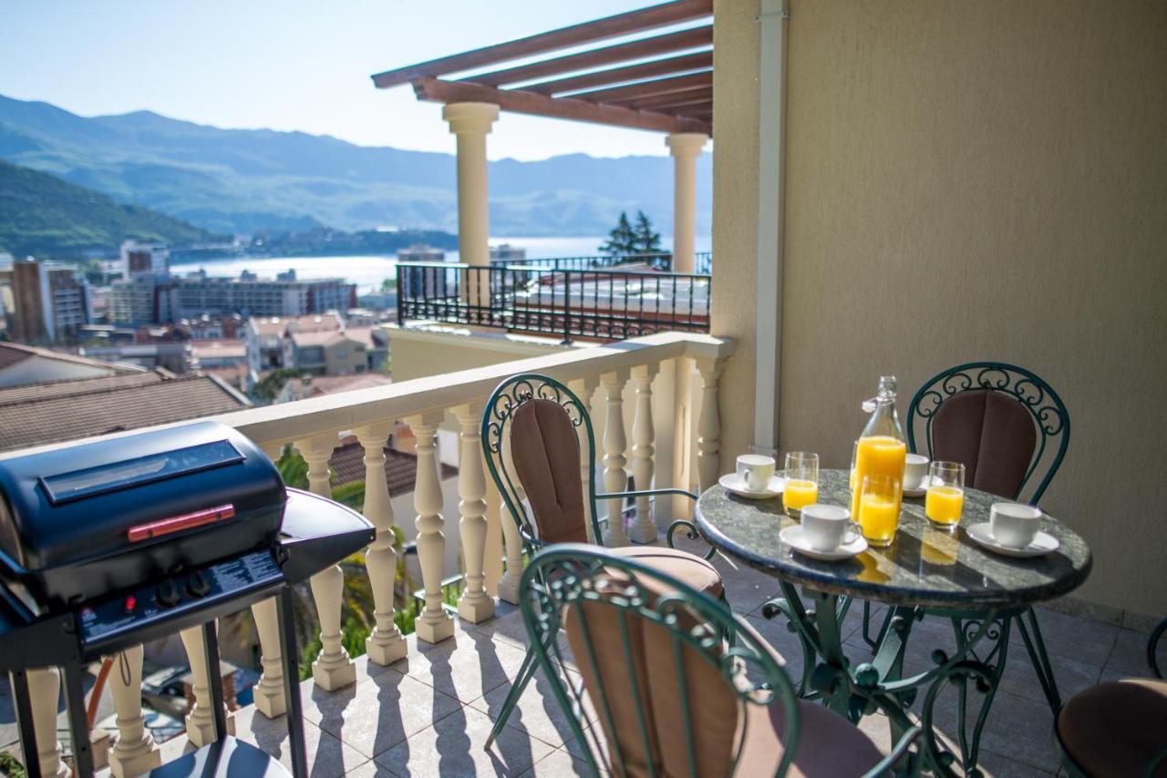 Villa Danigo Budva Extérieur photo