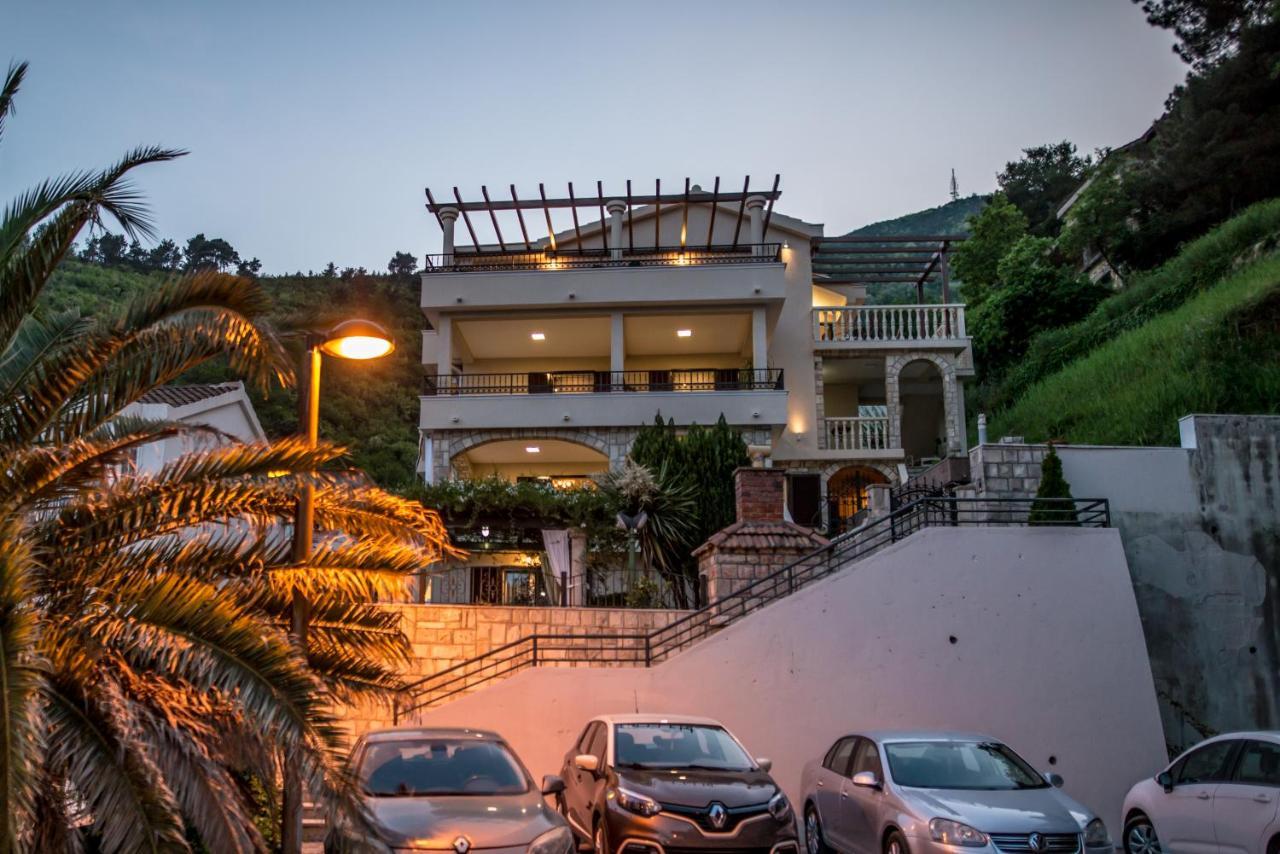 Villa Danigo Budva Extérieur photo