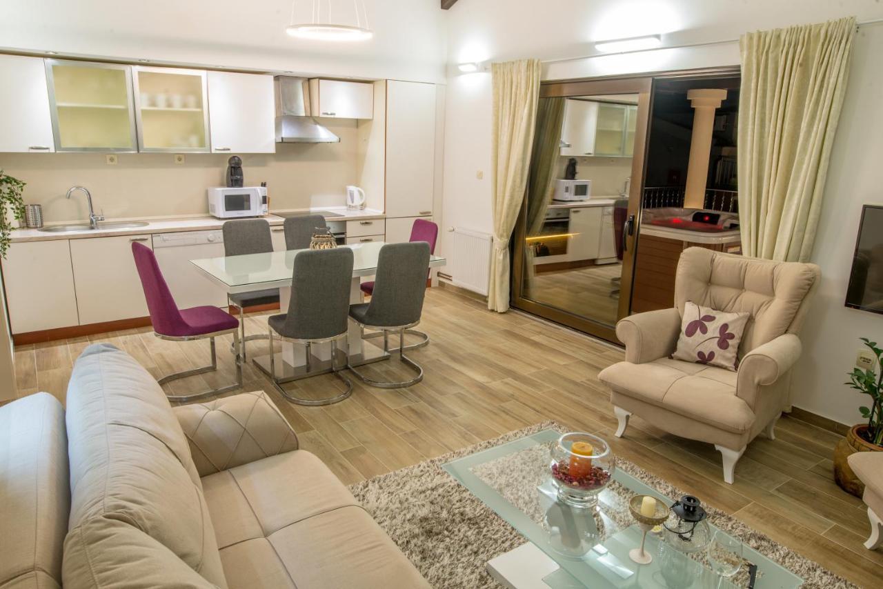 Villa Danigo Budva Extérieur photo