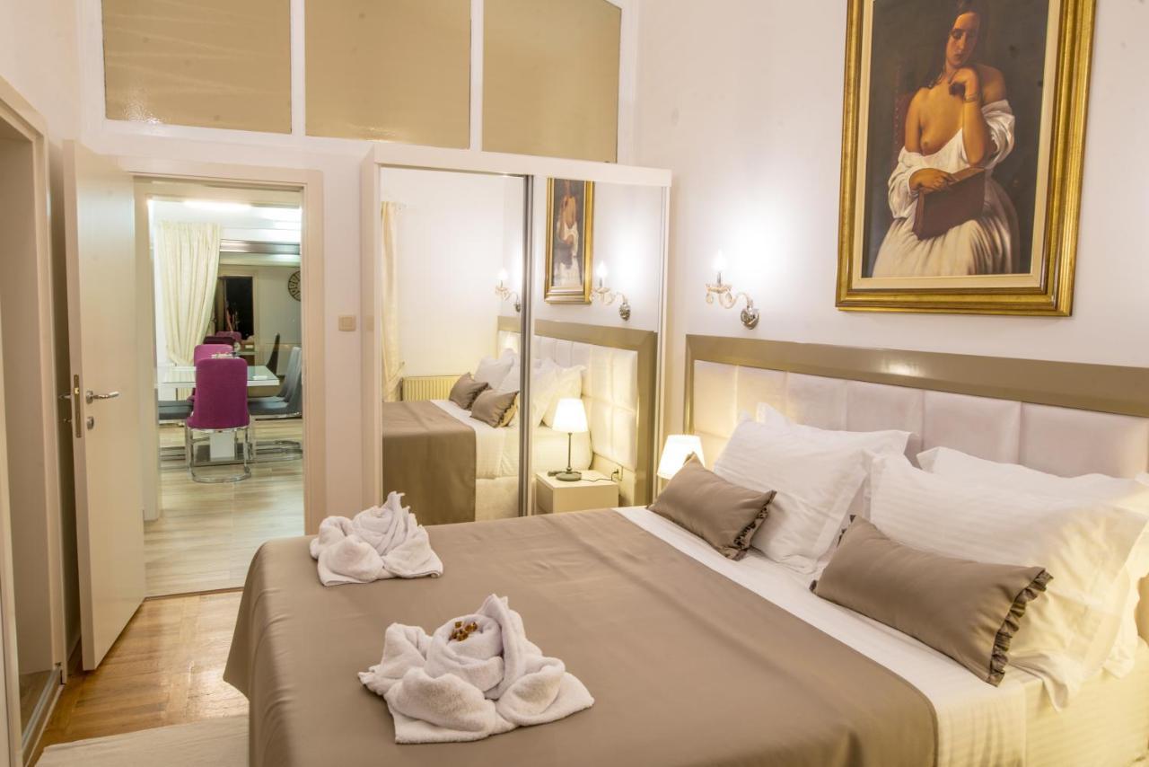 Villa Danigo Budva Extérieur photo