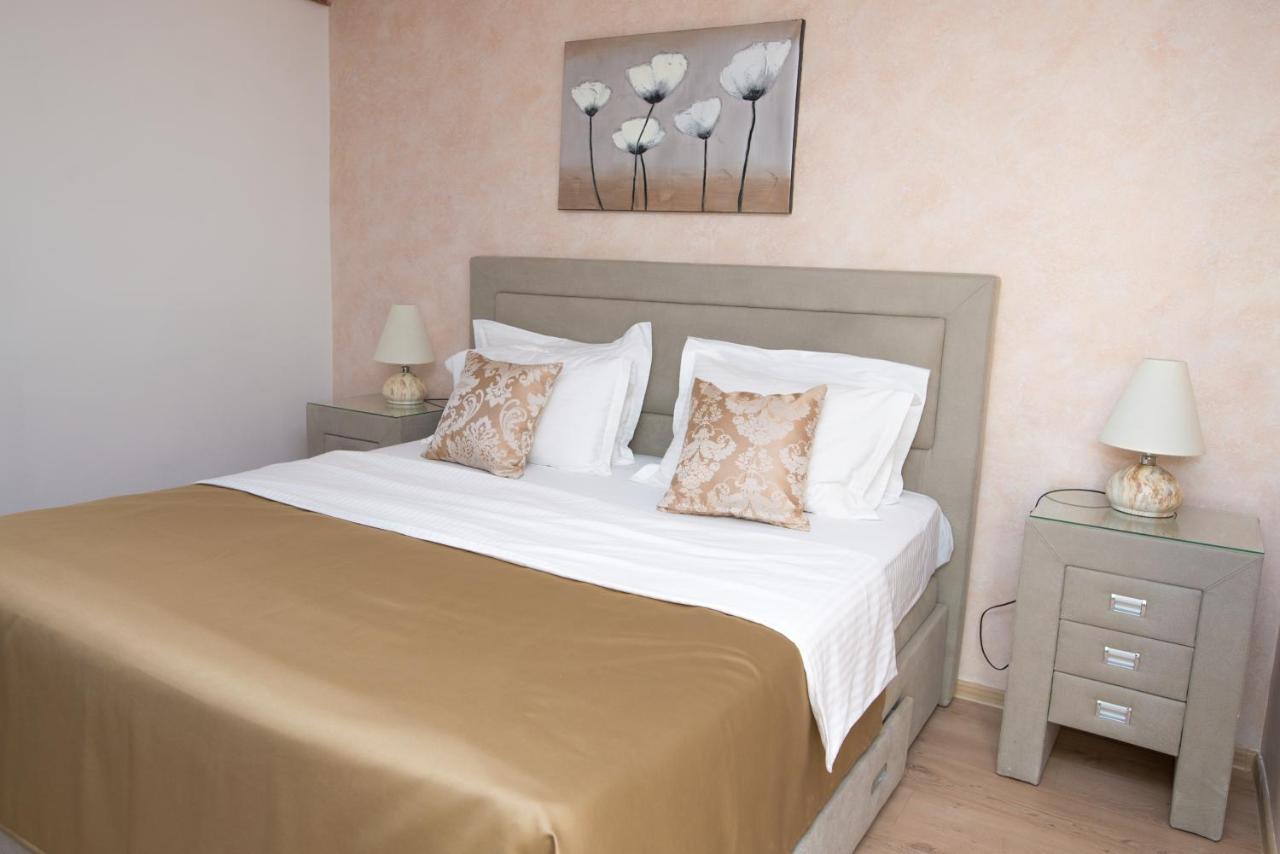 Villa Danigo Budva Extérieur photo