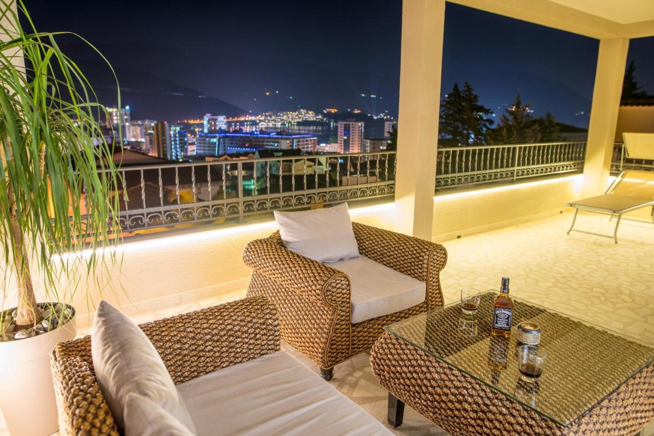 Villa Danigo Budva Extérieur photo