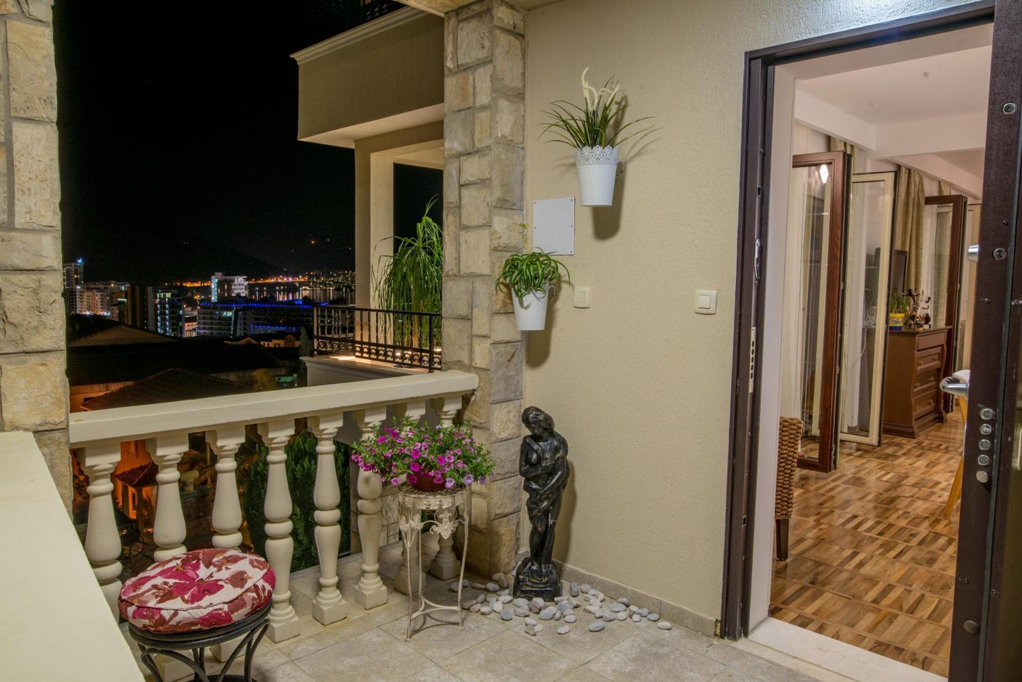 Villa Danigo Budva Chambre photo