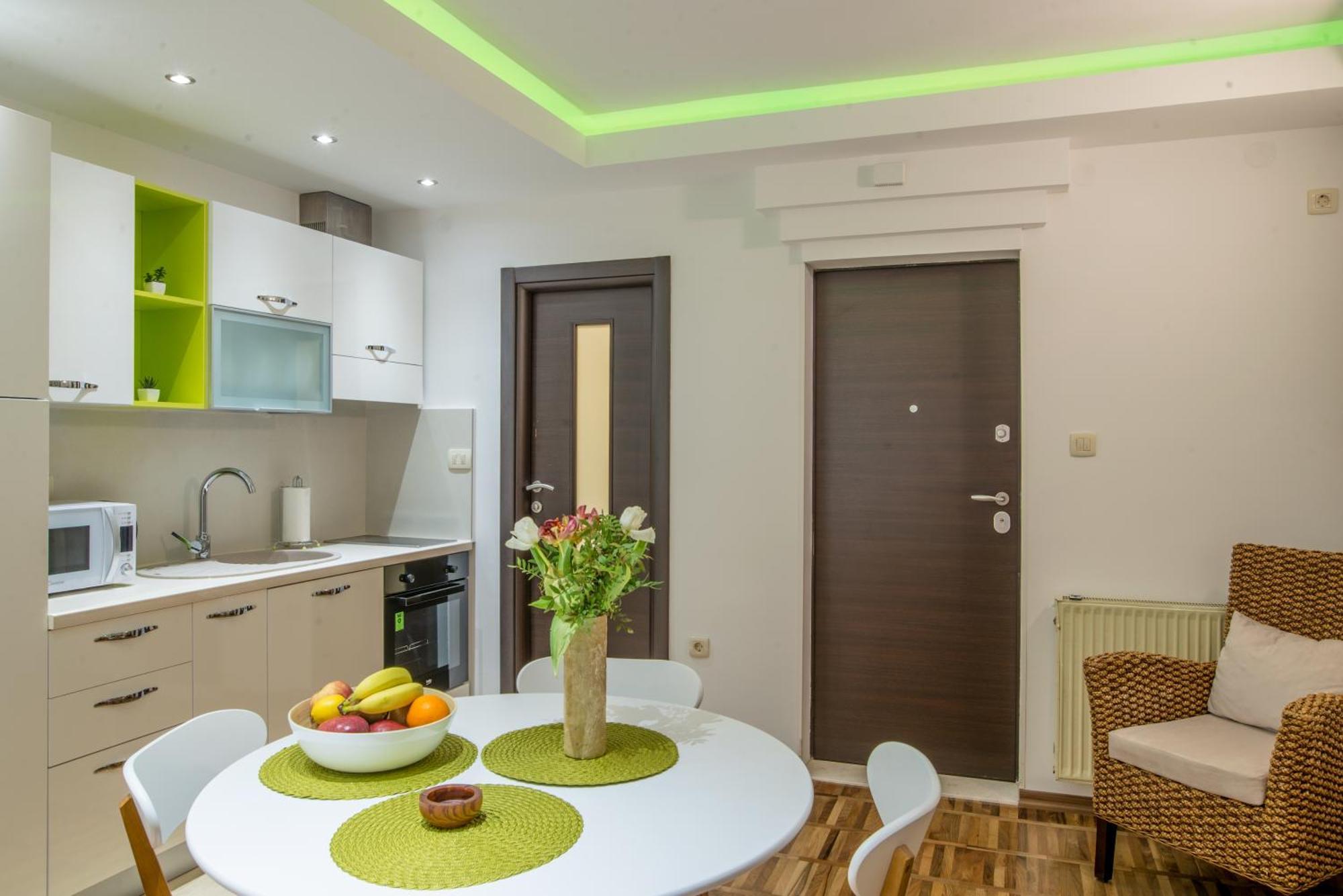 Villa Danigo Budva Chambre photo