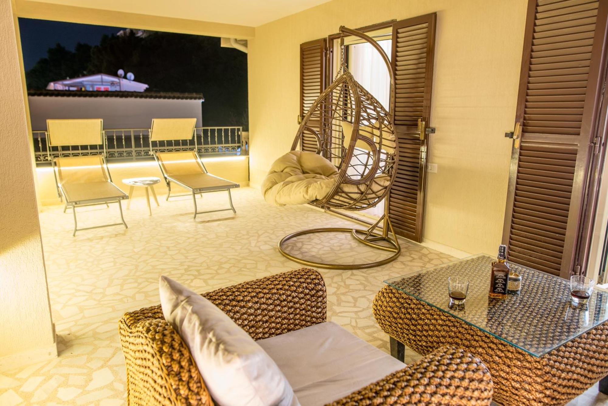 Villa Danigo Budva Chambre photo