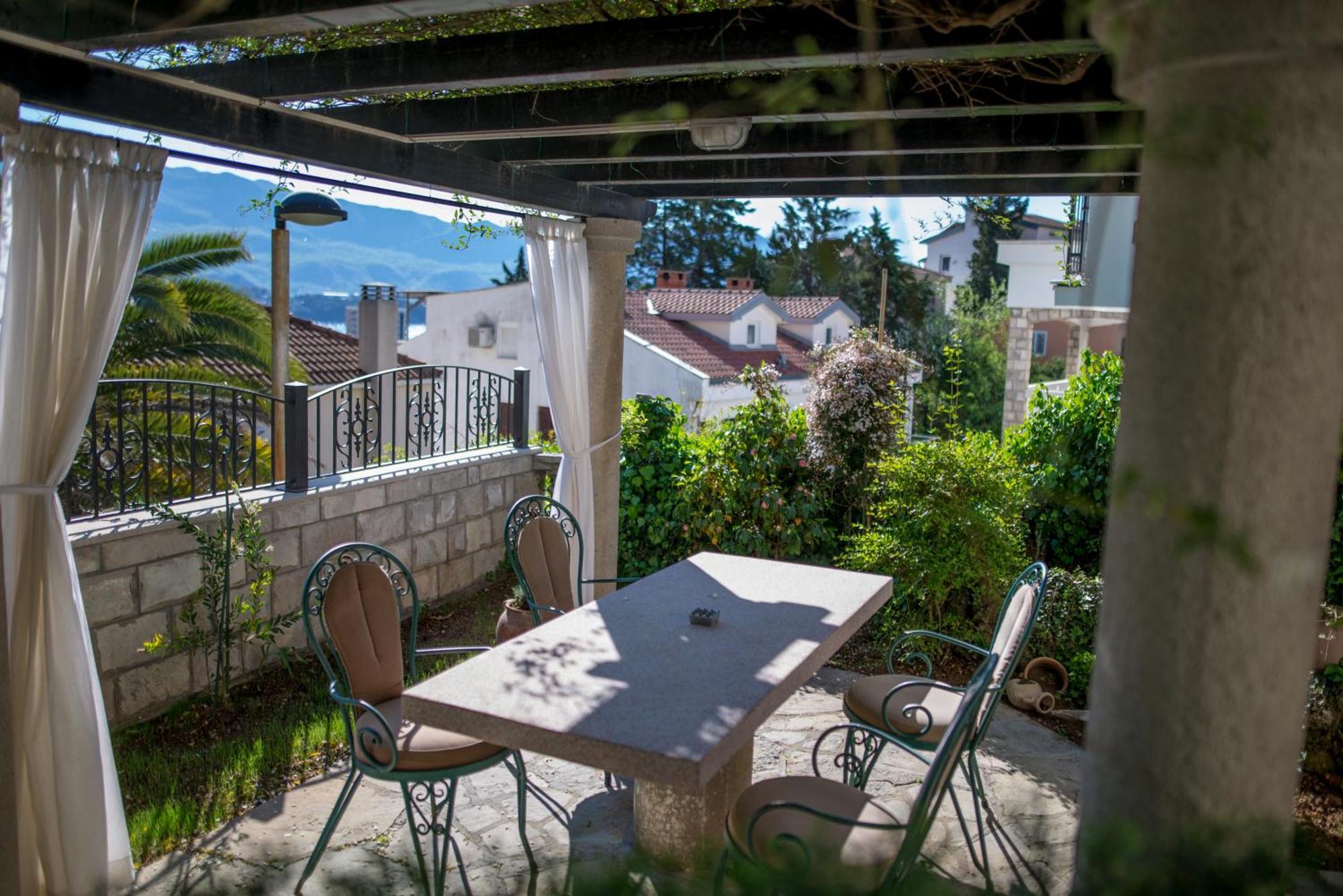 Villa Danigo Budva Chambre photo