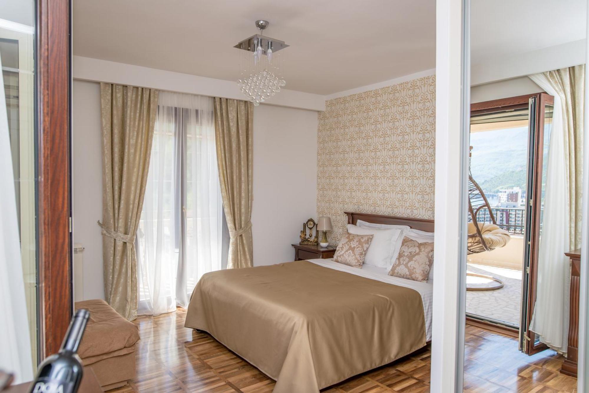 Villa Danigo Budva Chambre photo