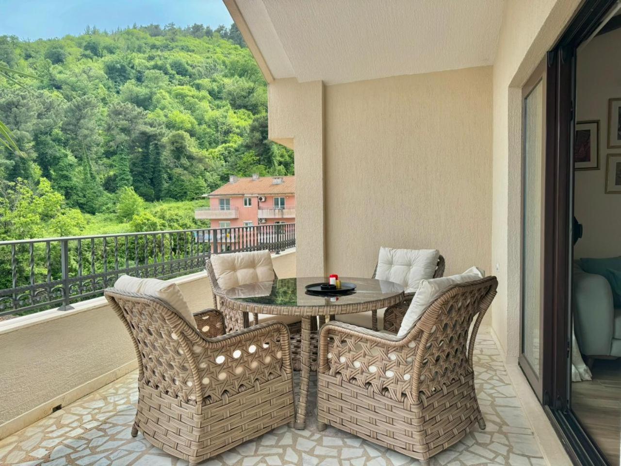 Villa Danigo Budva Extérieur photo